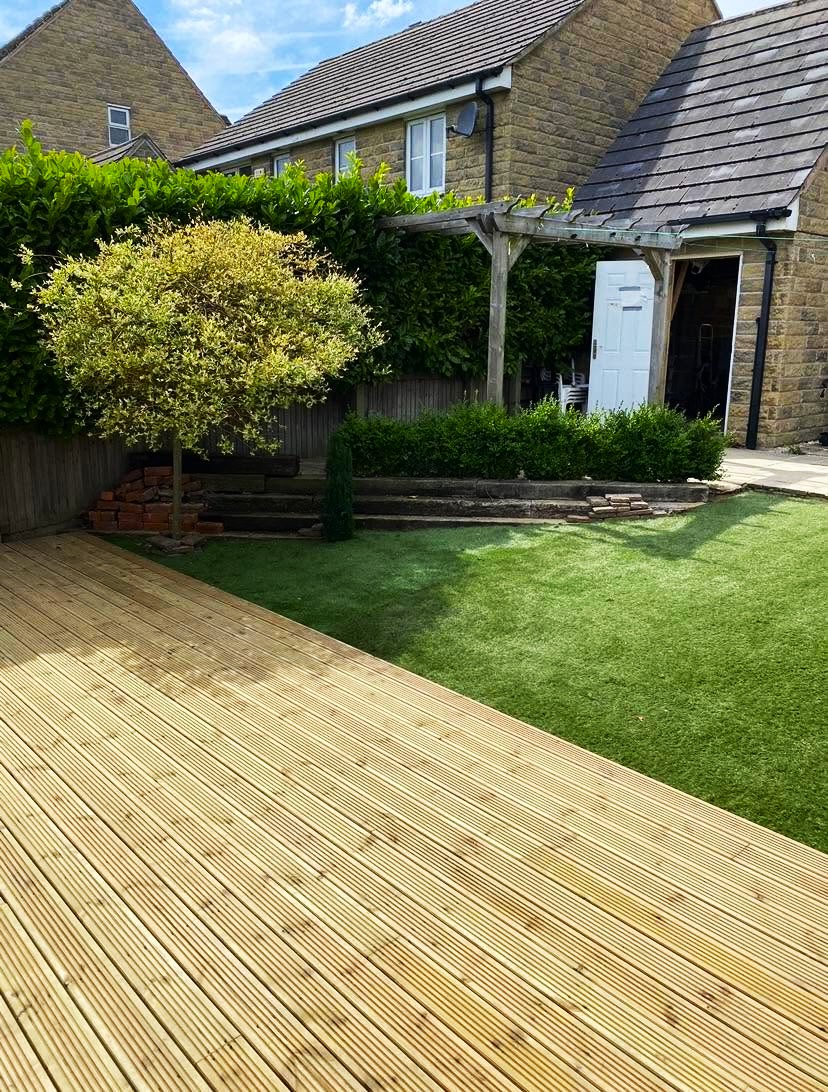 Landscaping